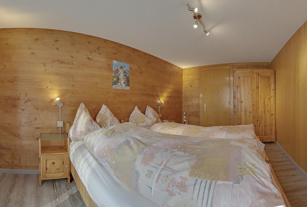 Anemone Appartement Saas-Fee Kamer foto